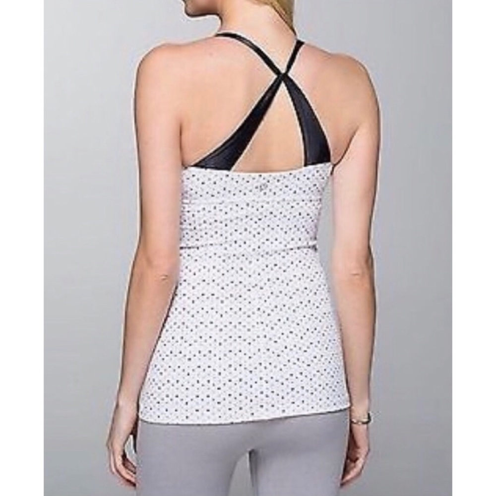 LuluLemon Practice Daily Tank